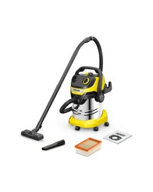Karcher - WD 5 S V-25/5/22 Islak Kuru Elektrikli Süpürge