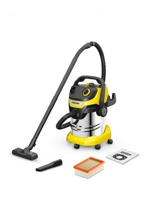 Karcher - WD 5 S V-25/5/22 Islak Kuru Elektrikli Süpürge Karcher - WD 5 S V-25/5/22 Islak Kuru Elektrikli Süpürge