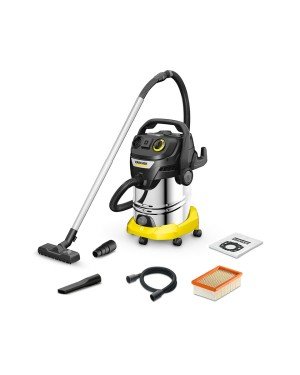 Karcher - WD 6 P S V-30/6/22/T Islak Kuru Elektrikli Süpürge