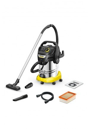 Karcher - WD 6 P S V-30/6/22/T Islak Kuru Elektrikli Süpürge Karcher - WD 6 P S V-30/6/22/T Islak Kuru Elektrikli Süpürge