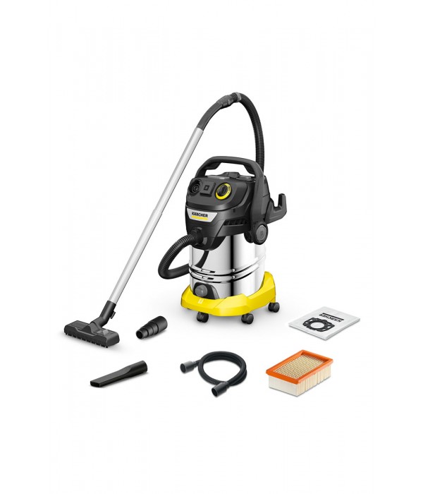 Karcher - WD 6 P S V-30/6/22/T Islak Kuru Elektrikli Süpürge Karcher - WD 6 P S V-30/6/22/T Islak Kuru Elektrikli Süpürge
