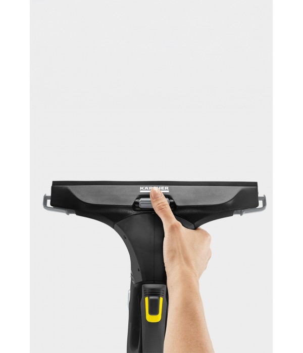 Karcher - WV 5 Plus N Black Edıtıon Şarjlı Cam Temizleme Makinesi Karcher - WV 5 Plus N Black Edıtıon Şarjlı Cam Temizleme Makinesi