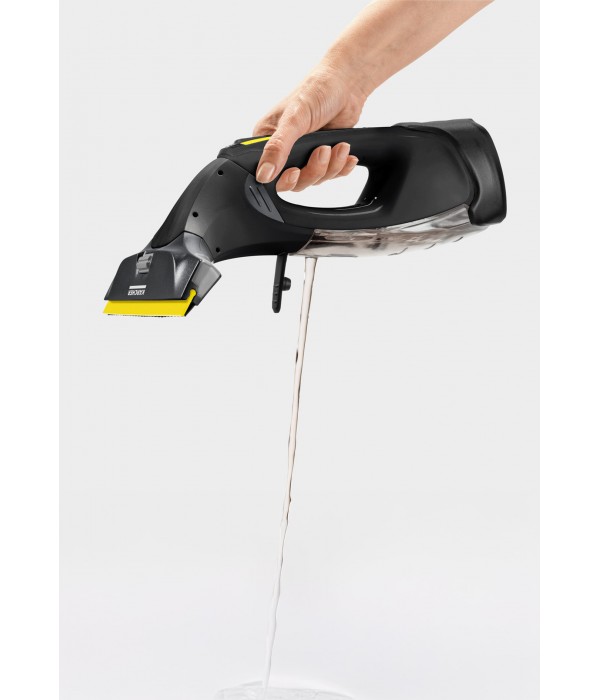 Karcher - WV 5 Plus N Black Edıtıon Şarjlı Cam Temizleme Makinesi Karcher - WV 5 Plus N Black Edıtıon Şarjlı Cam Temizleme Makinesi