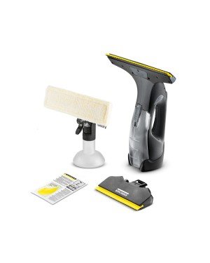 Karcher - WV 5 Plus N Black Edıtıon Şarjlı Cam Temizleme Makinesi