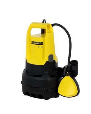 Karcher - SP 1 Kirli Su Drenaj Pompası