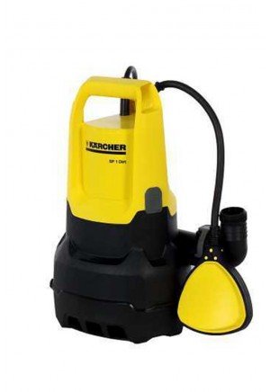 Karcher - SP 1 Kirli Su Drenaj Pompası