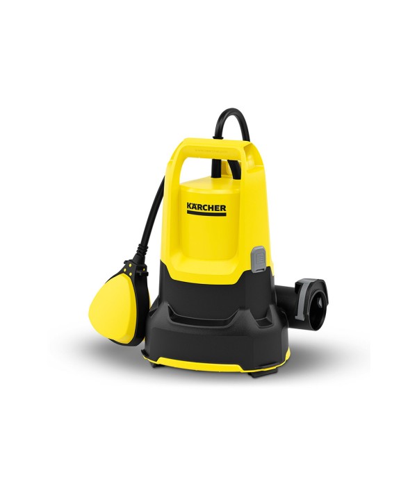 Karcher - SP 9.000 Flat Drenaj Su Pompası Karcher - SP 9.000 Flat Drenaj Su Pompası