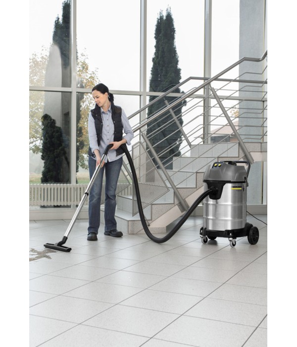 Karcher - NT 70/2 Me Klasik Islak Kuru Elektrikli Süpürge Karcher - NT 70/2 Me Klasik Islak Kuru Elektrikli Süpürge