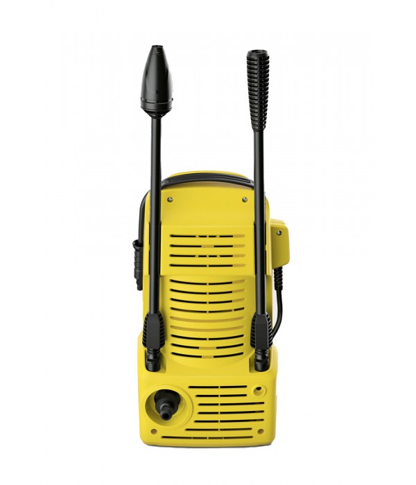 Karcher - K2 Klasik Basınçlı Yıkama Makinesi - Ultra Kompakt, Taşıması ve Saklaması Kolay Karcher - K2 Klasik Basınçlı Yıkama Makinesi - Ultra Kompakt, Taşıması ve Saklaması Kolay