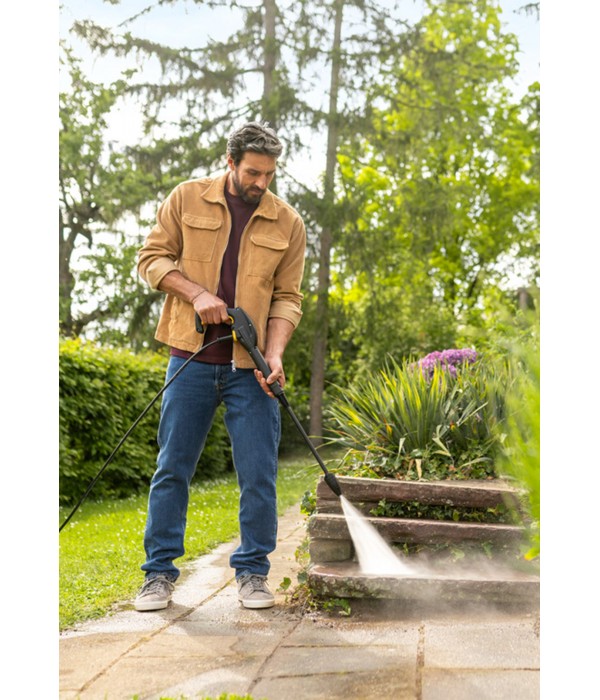 Karcher - K2 Klasik Basınçlı Yıkama Makinesi - Ultra Kompakt, Taşıması ve Saklaması Kolay Karcher - K2 Klasik Basınçlı Yıkama Makinesi - Ultra Kompakt, Taşıması ve Saklaması Kolay