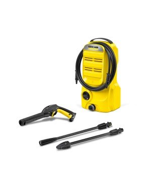 Karcher - K2 Klasik Basınçlı Yıkama Makinesi - Ultra Kompakt, Taşıması ve Saklaması Kolay