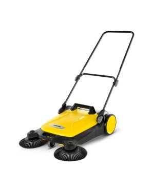 Karcher - S 4 Twin İki Yan Fırçalı Atık Hazneli Süpürge