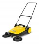 Karcher - S 4 Twin İki Yan Fırçalı Atık Hazneli Süpürge Karcher - S 4 Twin İki Yan Fırçalı Atık Hazneli Süpürge