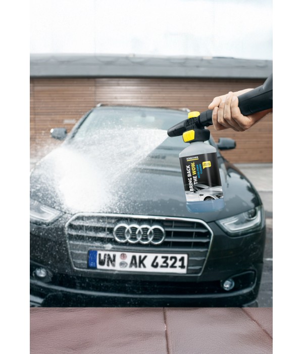 Karcher - Ultra Köpüklü Temizleyici + Hızlı Geçiş Sistemi FJ 10 C Bağla ve Temizle Köpük Nozulu Karcher - Ultra Köpüklü Temizleyici + Hızlı Geçiş Sistemi FJ 10 C Bağla ve Temizle Köpük Nozulu