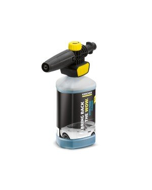Karcher - Ultra Köpüklü Temizleyici + Hızlı Geçiş Sistemi FJ 10 C Bağla ve Temizle Köpük Nozulu 