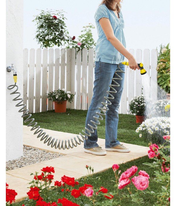 Karcher 10m Spiral Hortum Başlangıç Seti