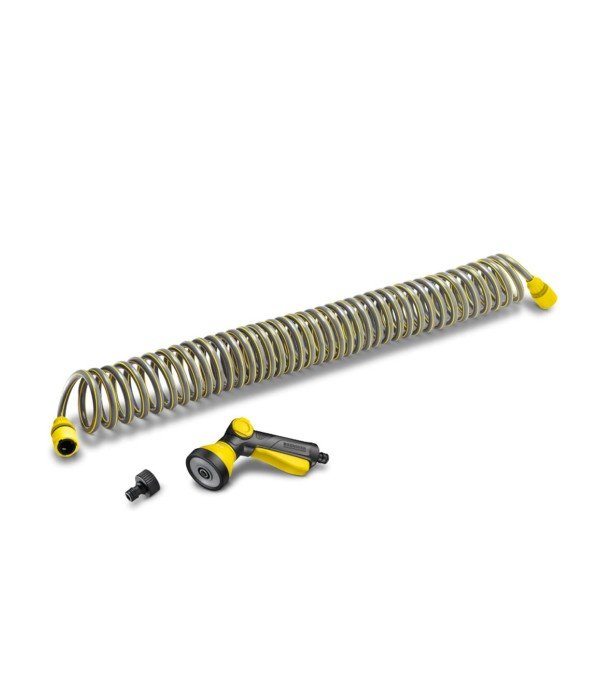 Karcher 10m Spiral Hortum Başlangıç Seti