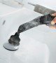 Karcher Büyük Yuvarlak Fırça