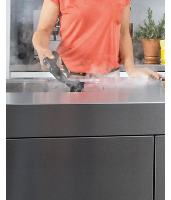 Karcher Büyük Yuvarlak Fırça