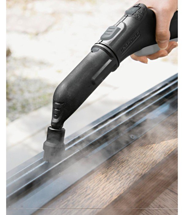 Karcher  Yuvarlak Fırça Seti