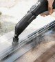 Karcher  Yuvarlak Fırça Seti