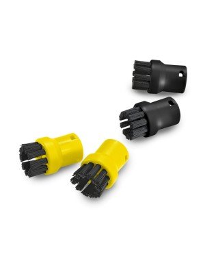 Karcher Yuvarlak Fırça Seti Karcher Yuvarlak Fırça Seti