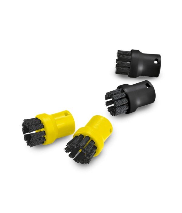 Karcher  Yuvarlak Fırça Seti