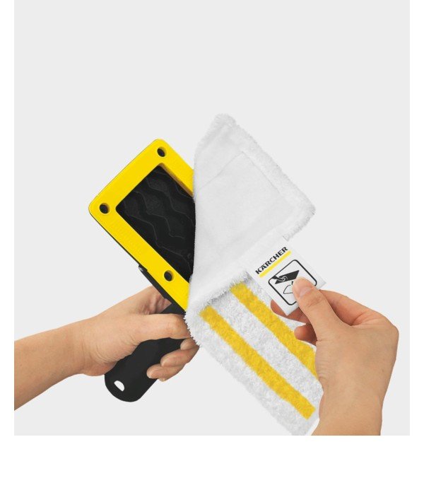 Karcher EasyFix Mini Zemin Temizleme Başlığı Seti