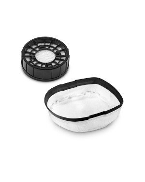 Karcher - Set HEPA T 11/1 Elektrikli Süpürge Filtresi