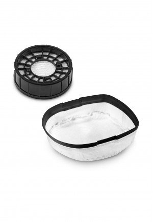 Karcher - Elektrikli Süpürge Filtresi - Set