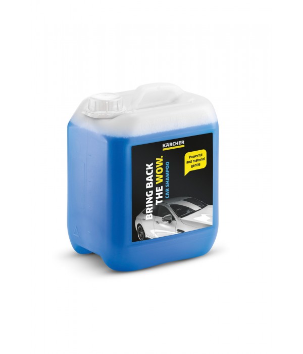 Karcher - Zemin Ve Bakım Temizlik Araç Şampuanı RM 619 5 Litre Karcher - Zemin Ve Bakım Temizlik Araç Şampuanı RM 619 5 Litre