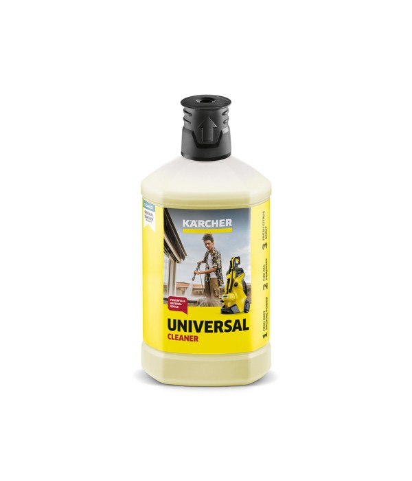 Karcher - Universal Temizlik Sıvısı RM 626 1 Litre Karcher - Universal Temizlik Sıvısı RM 626 1 Litre