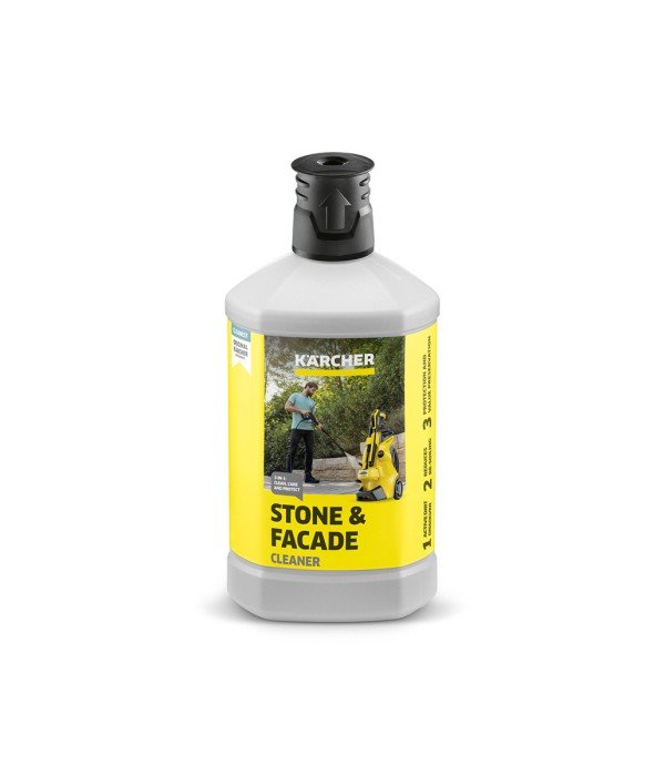 Karcher - RM 611 Taş ve Dış Cephe Temizleyici 1 Litre 