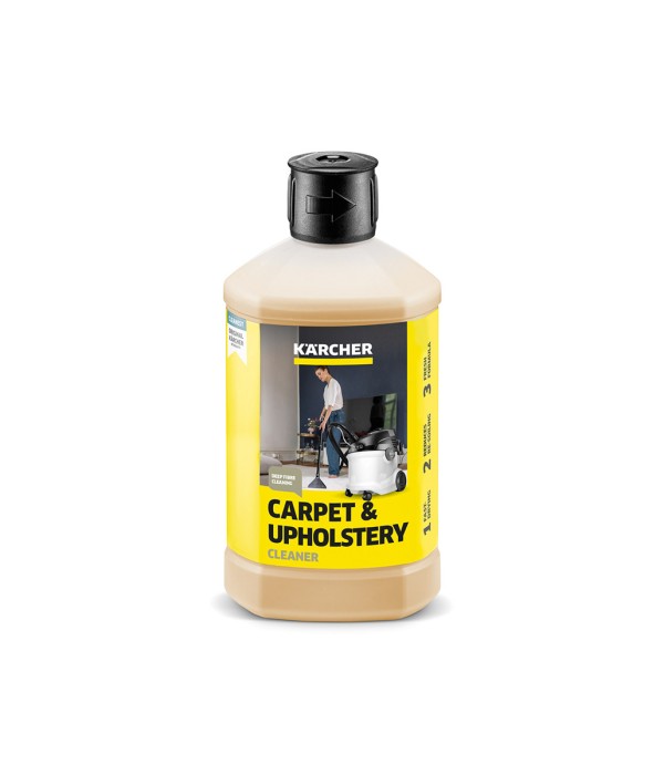 Karcher - RM 519 Koltuk Döşeme ve Halı temizleyici Deterjan 1 Litre Karcher - RM 519 Koltuk Döşeme ve Halı temizleyici Deterjan 1 Litre