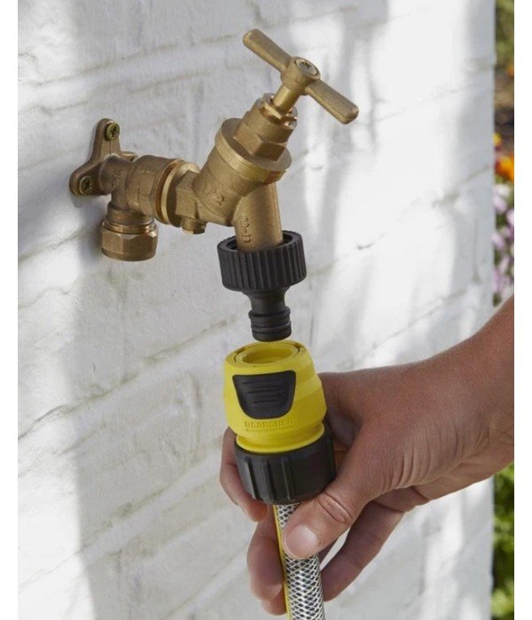 Karcher Musluk Adaptörü G3/4 (G1/2 Çap Düşürücü)