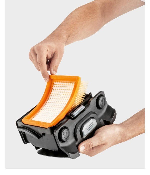 Karcher - MV 4/5/6 Süpürge Panel Filtre