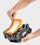 Karcher - MV 4/5/6 Süpürge Panel Filtre