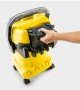 Karcher - MV 4/5/6 Süpürge Panel Filtre