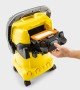 Karcher - MV 4/5/6 Süpürge Panel Filtre
