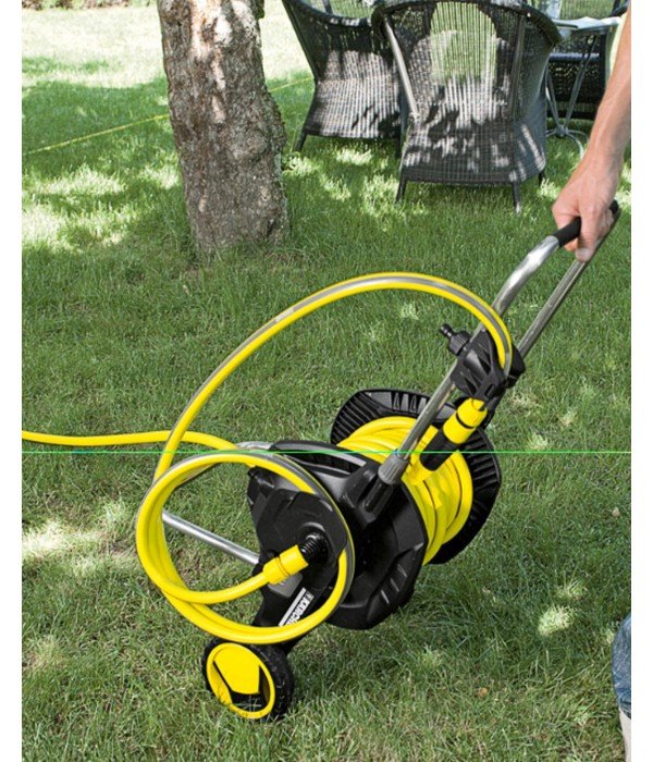 Karcher PrimoFlex 1/2 30m Bahçe Sulama Hortumu Karcher PrimoFlex 1/2 30m Bahçe Sulama Hortumu