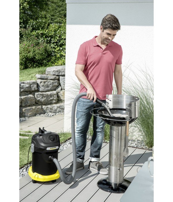 Karcher - AD 4 Premium Kül Vakum Makinesi
