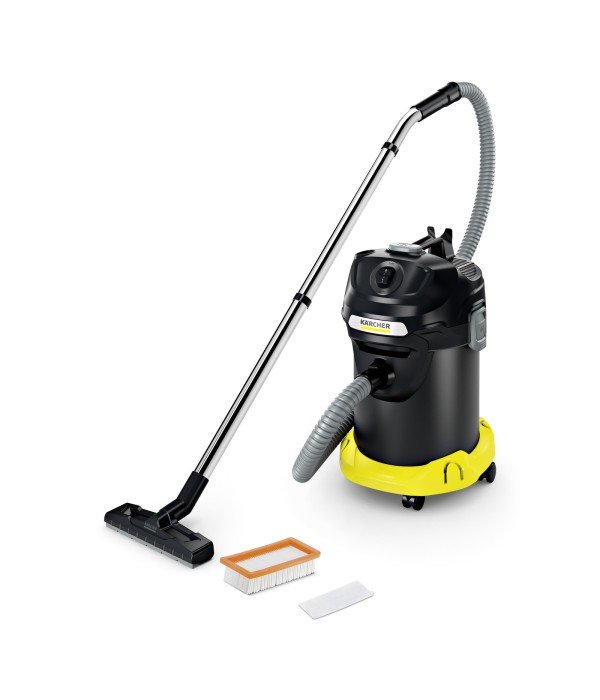 Karcher - AD 4 Premium Kül Vakum Makinesi