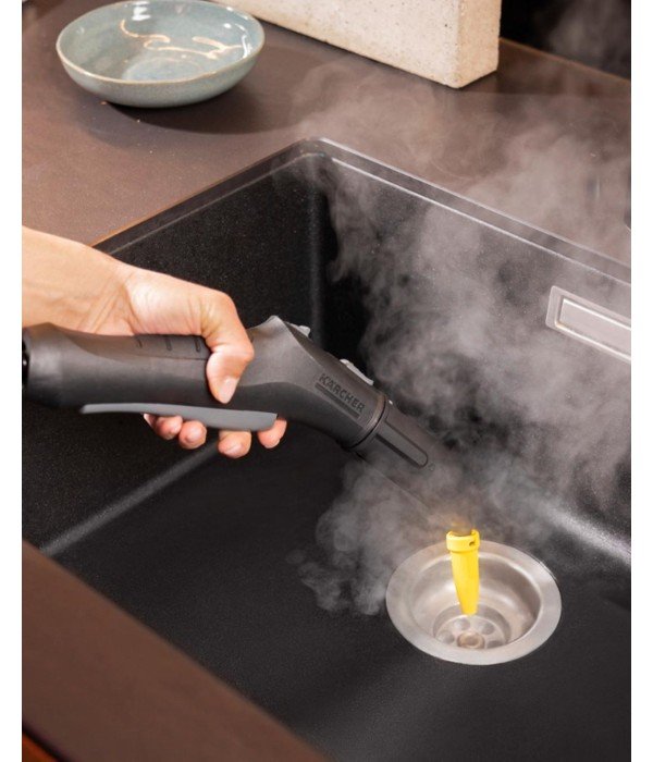 Karcher Güçlü Buhar Nozul Seti