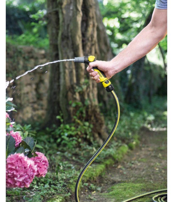 Karcher Hose PrimoFlex Plus 3/4 25m Bahçe Sulama Hortumu