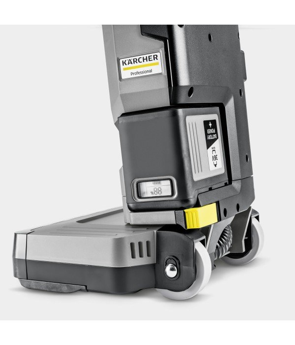 Karcher - CV 30/2 Bp PACK Akülü Dik Fırça Tipi Elektrikli Süpürge Karcher - CV 30/2 Bp PACK Akülü Dik Fırça Tipi Elektrikli Süpürge