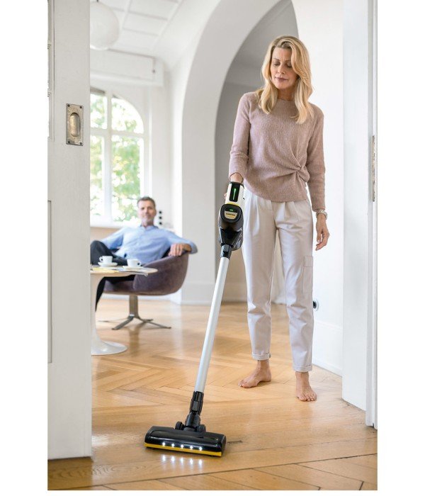 Karcher - VC 7 Cordless Yourmax Şarjlı Dikey Süpürge 