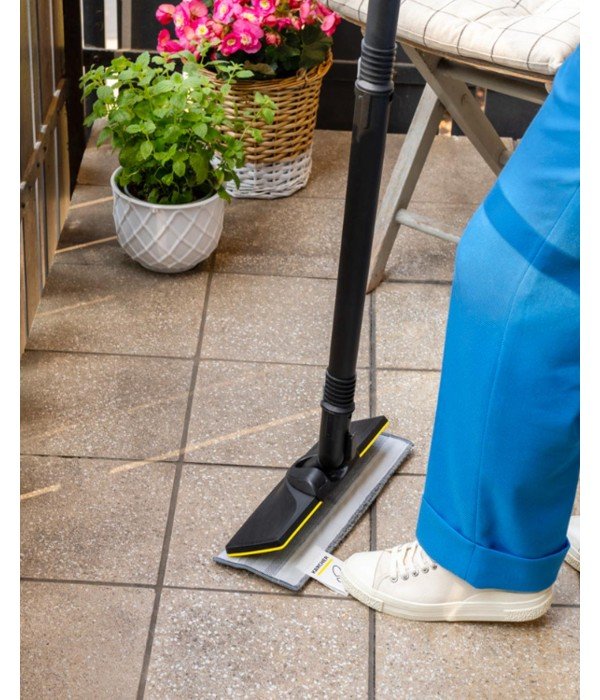 Karcher EasyFix Güçlü Zemin Bezi Seti Karcher EasyFix Güçlü Zemin Bezi Seti