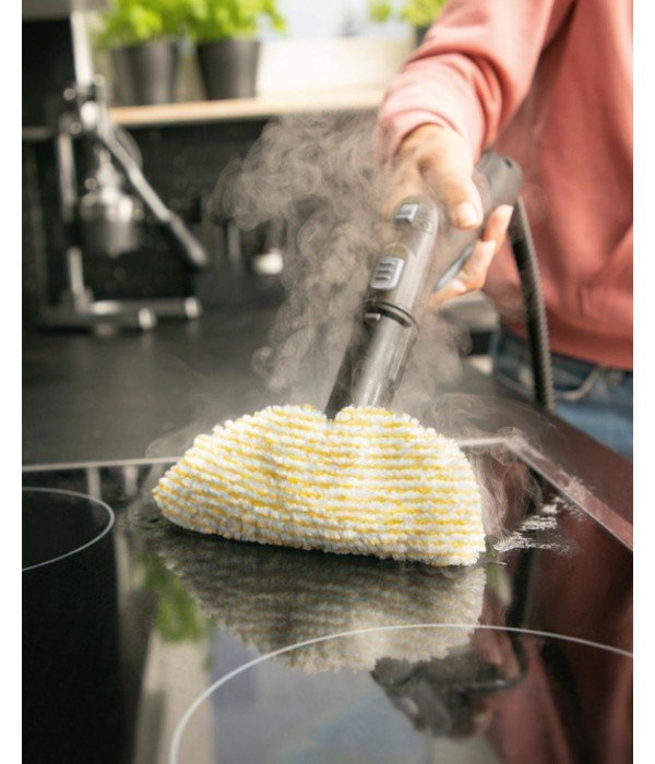 Karcher El Başlığı Mikrofiber Bez Seti