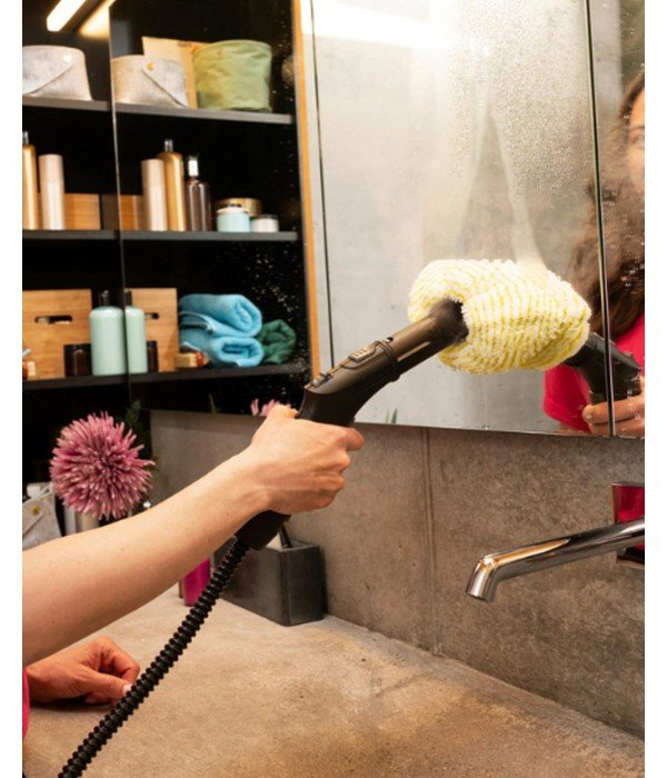 Karcher El Başlığı Mikrofiber Bez Seti