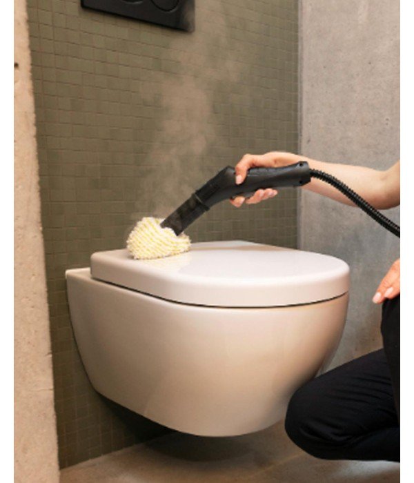 Karcher El Başlığı Mikrofiber Bez Seti